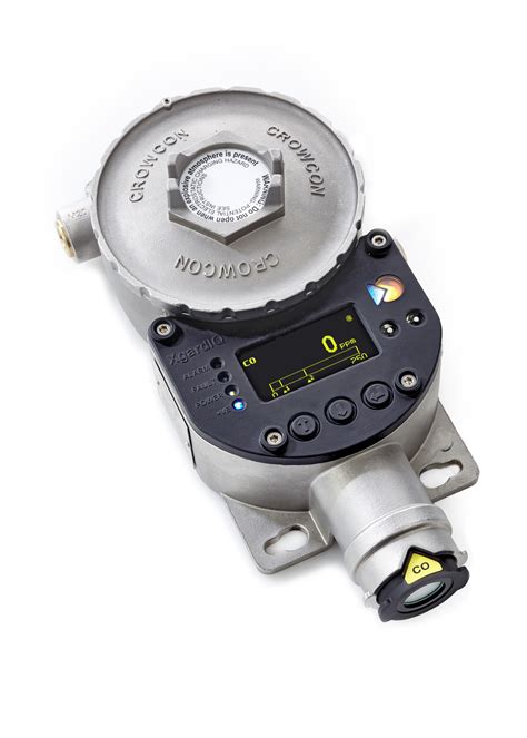 fixed point gas detector